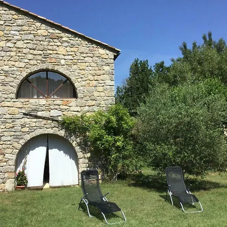 Maison De Sud Ardeche Nyaraló