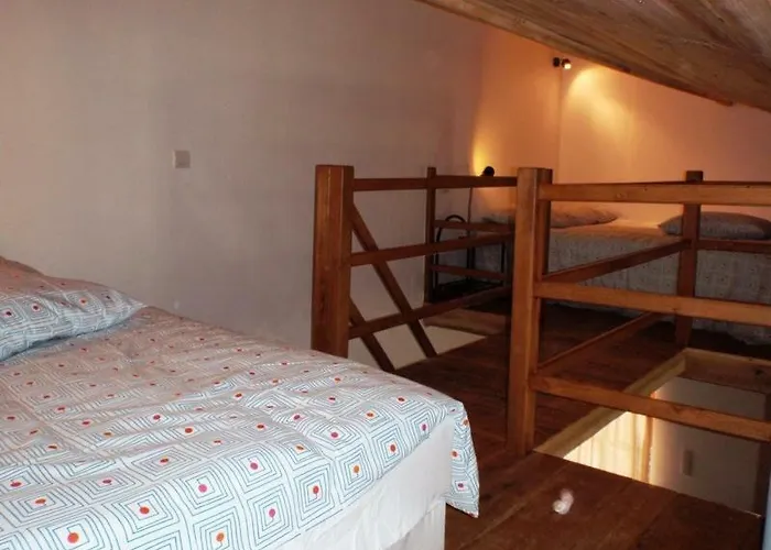 Holiday home Maison De Sud Ardeche *