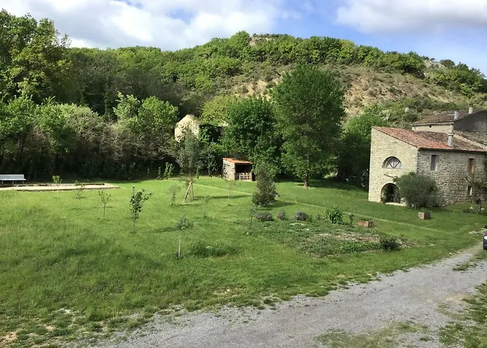 Holiday home Maison De Sud Ardeche *